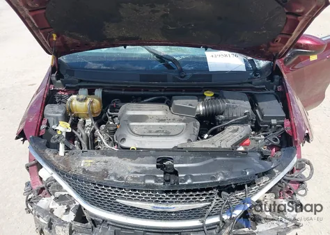 2020 Chrysler Voyager Lxi from USA, damaged, VIN 2C4RC1DGXLR163583